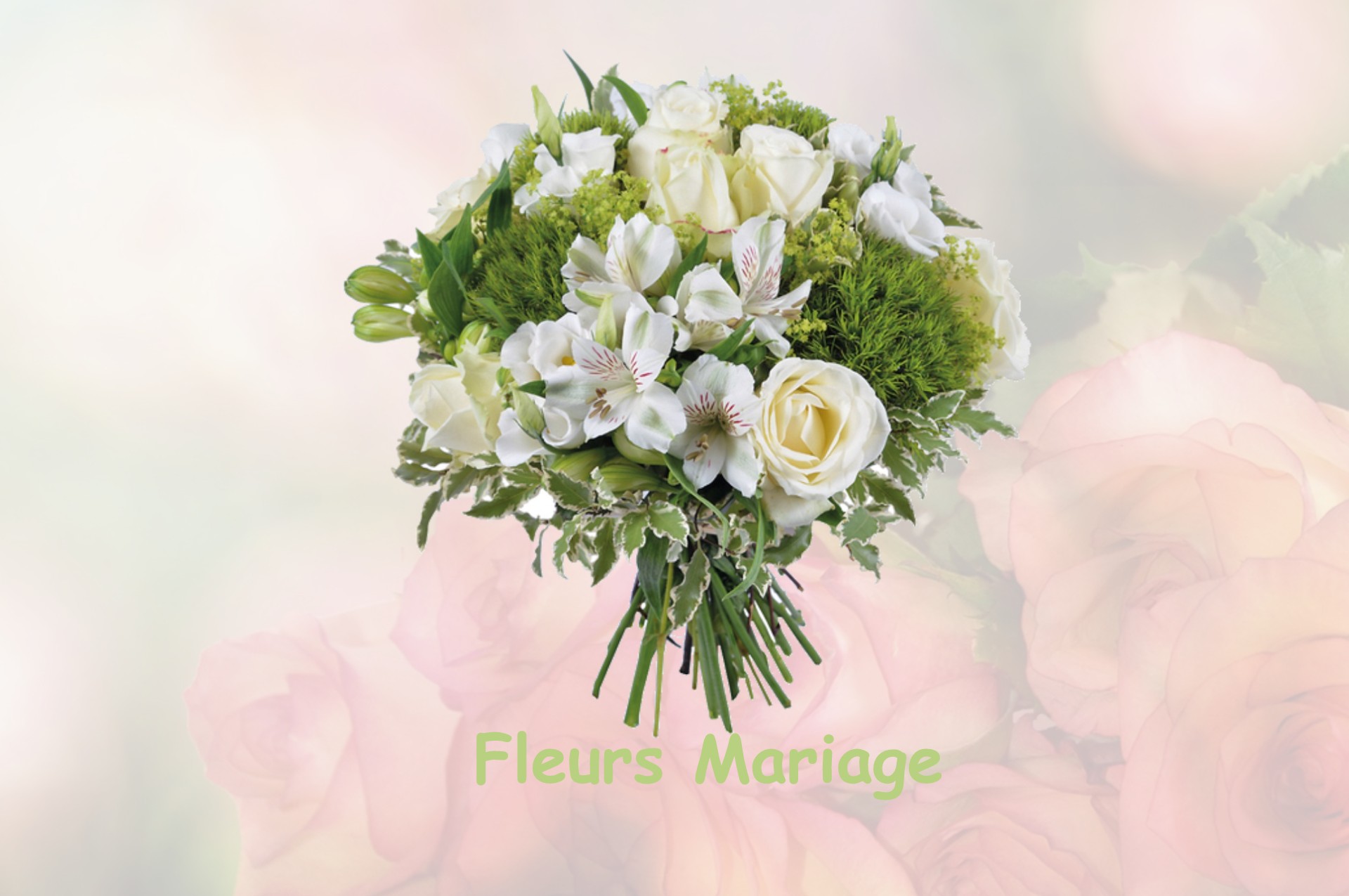 fleurs mariage CHALINARGUES